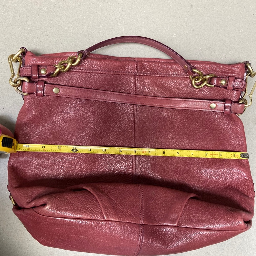 Coach Shoulder Bag - Picture 4 of 7